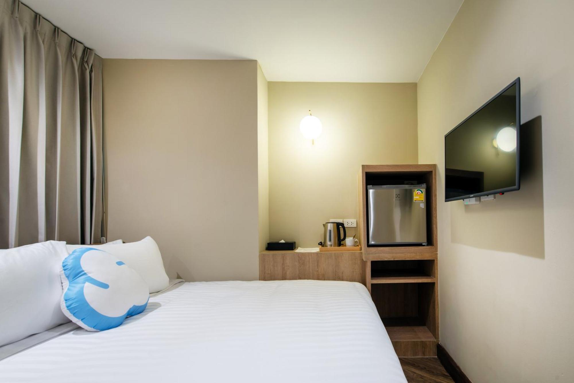 The Cotton Saladaeng Hotel Bangkok Exterior photo