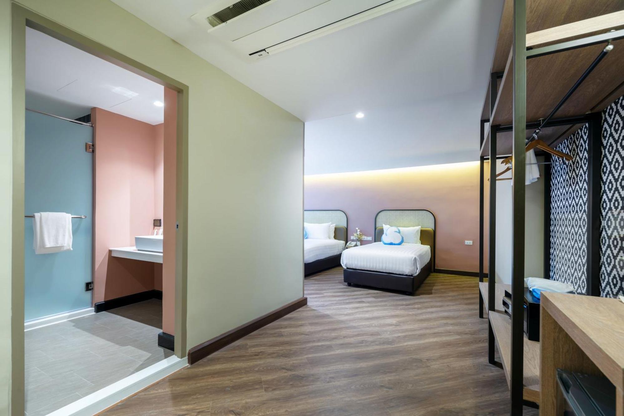 The Cotton Saladaeng Hotel Bangkok Exterior photo