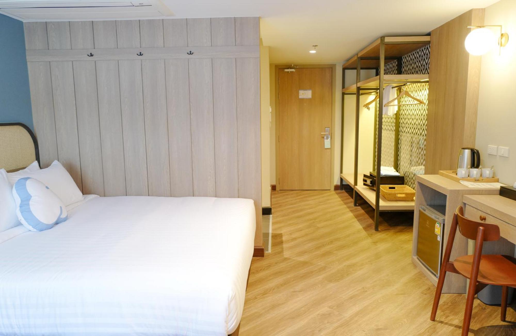 The Cotton Saladaeng Hotel Bangkok Exterior photo