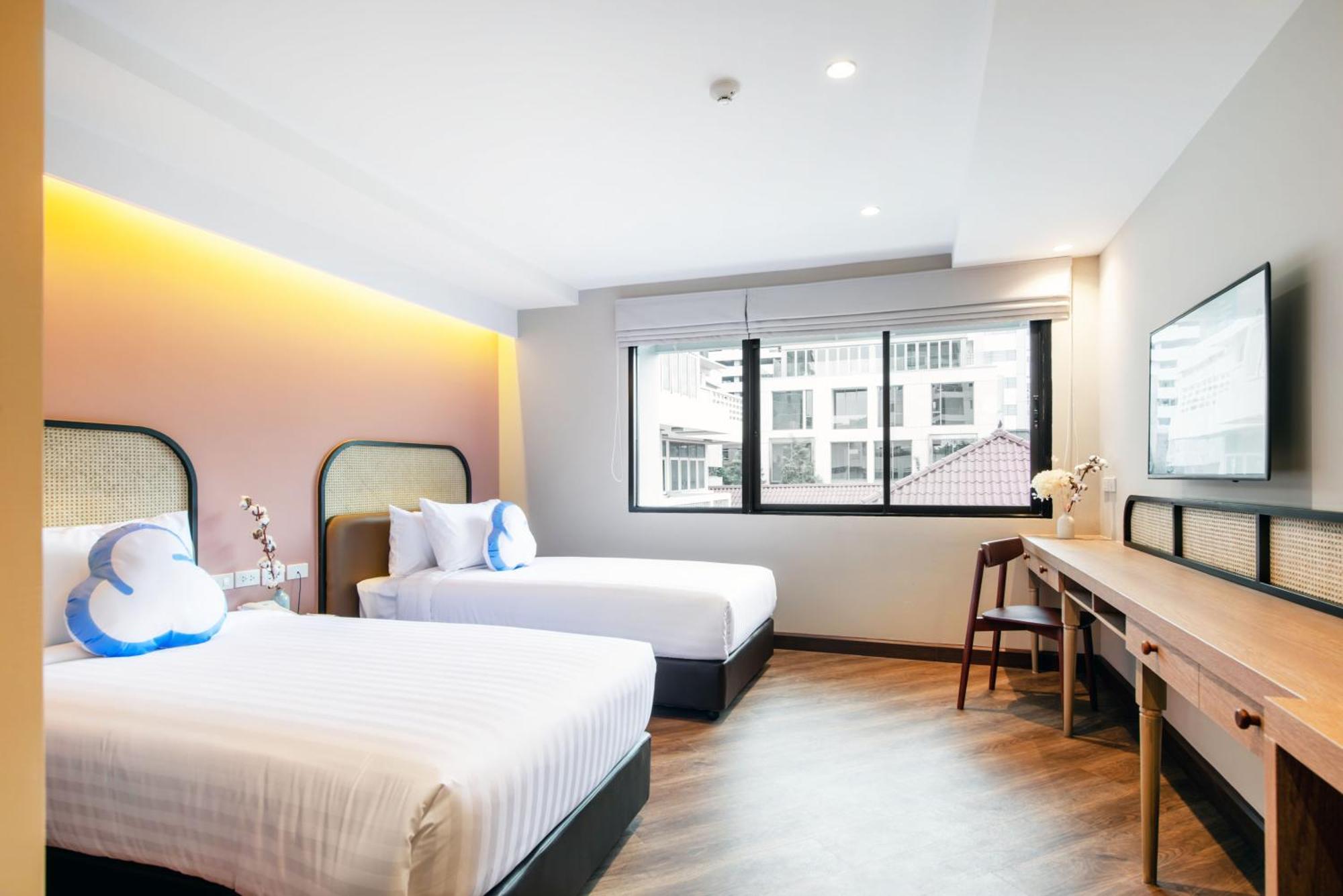 The Cotton Saladaeng Hotel Bangkok Exterior photo